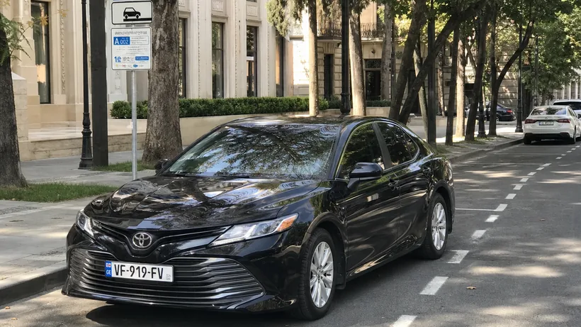 Tbilisi Parking: Rules, Apps, and Tips