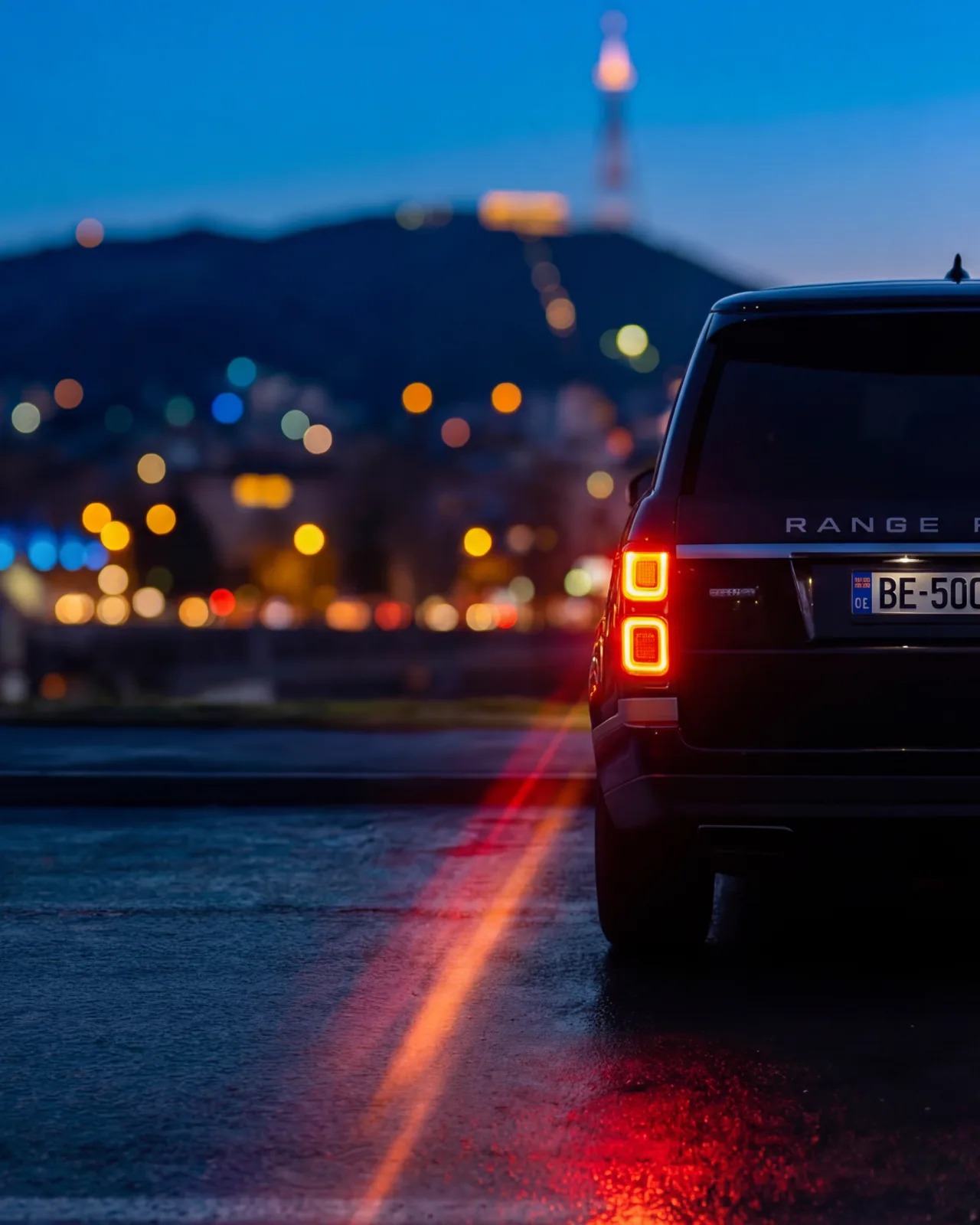 Car rental in Georgia with airport pickup and city handoff.