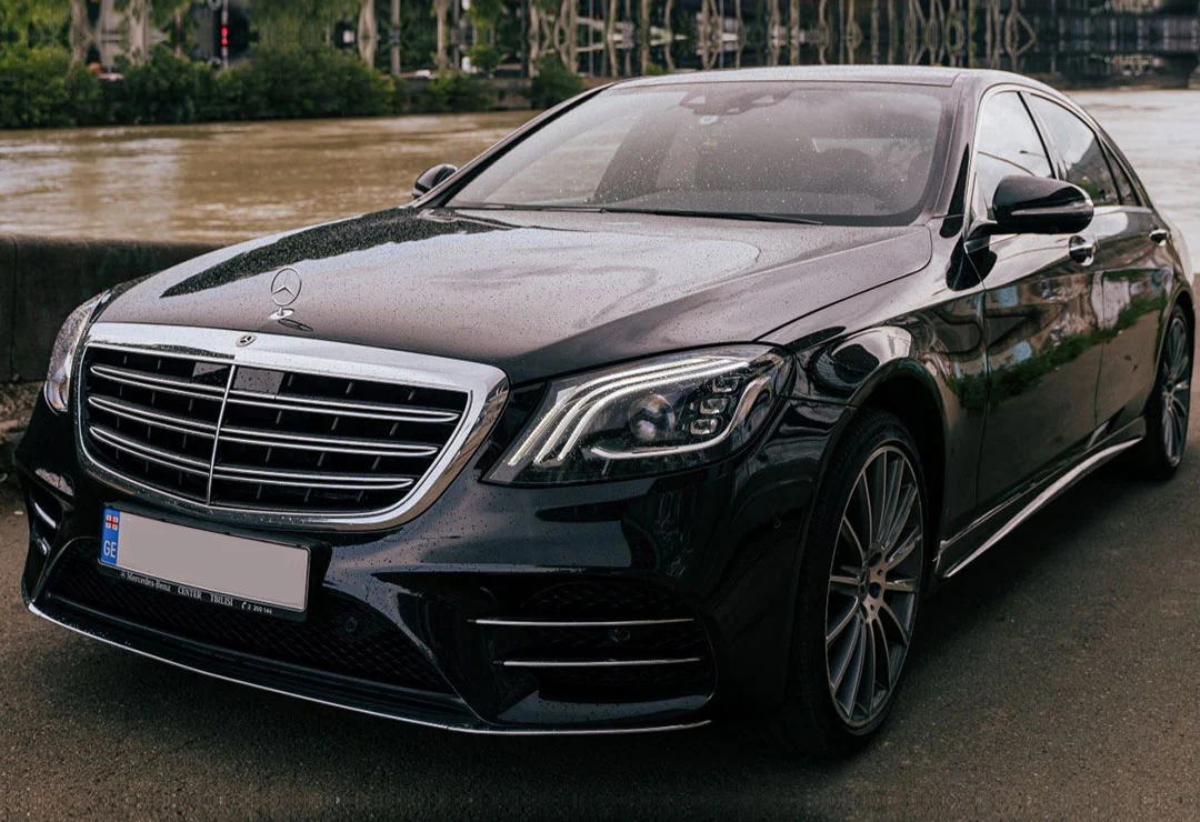 Mercedes-Benz S