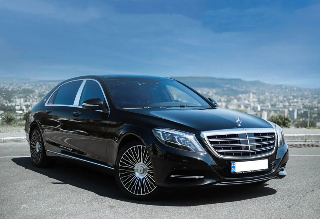 Mercedes-Benz S